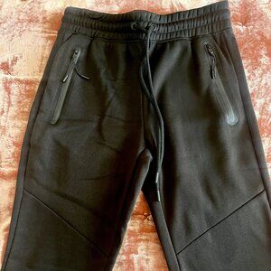 Men's Sweatpants 2 Pack (black & grey)